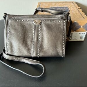 Brighton Jagger crossbody organizer